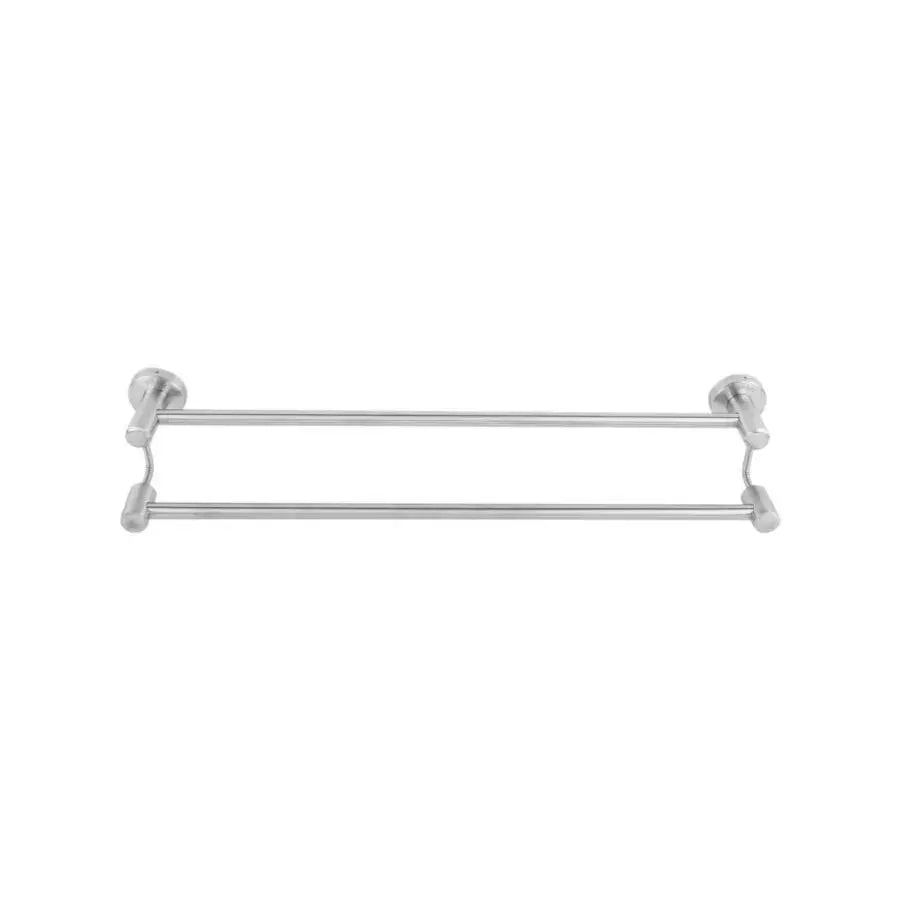 Rozsdamentes acél törülközőtartó 60 cm-es törölközőtartó Alapértelmezett cím Alessandro Design
