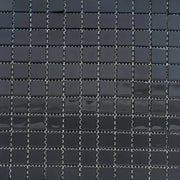 Öntapadó 3D Tapéta, 30 cm*30 cm*0,3 cm, Üveg, Fekete Alapértelmezett cím Alessandro Design