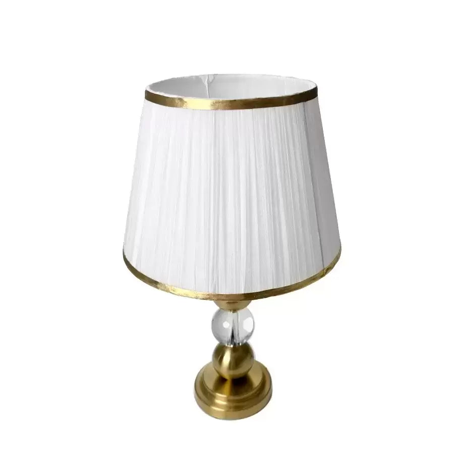 Eliel lámpa 1x E27 fehérarany lámpák és lámpák alapértelmezett cím Alessandro Design