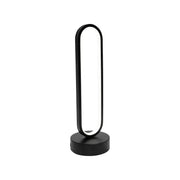 Creatoris LED lámpa, 30 W, hideg/meleg/semleges fény, fém és akril, fekete lámpák és lámpák alapértelmezett cím Alessandro Design