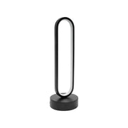 Creatoris LED lámpa, 30 W, hideg/meleg/semleges fény, fém és akril, fekete lámpák és lámpák alapértelmezett cím Alessandro Design