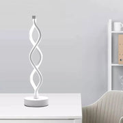 Genom LED lámpa, 36 W, hideg/meleg/semleges fény, műanyag és fém, fehér lámpák és lámpák alapértelmezett cím Alessandro Design