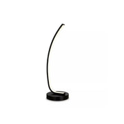 Nemesis LED lámpa, 14 W, hideg/meleg/semleges fény, fém és akril, fekete lámpák és lámpák alapértelmezett cím Alessandro Design