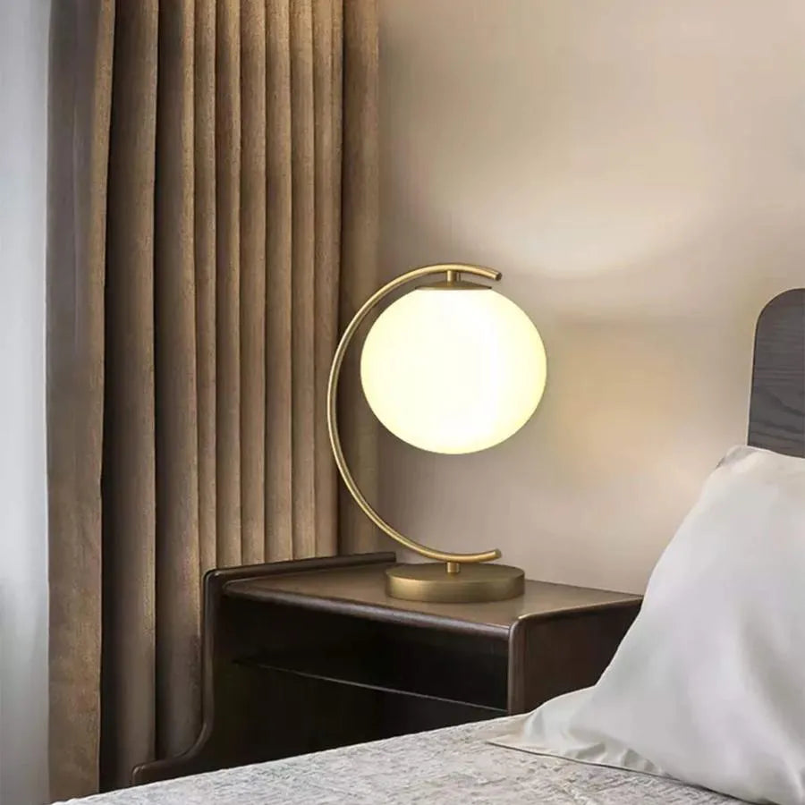 Veioza Olimpia 1x E27, arany Veioze és Lampadare alapértelmezett cím Alessandro Design