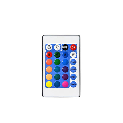 Kit Banda LED 2835 cu telecomanda, RGB, 10W/m, 5m, IP44 Default Title Alessandro Design